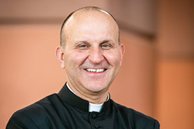 Father Paul Check